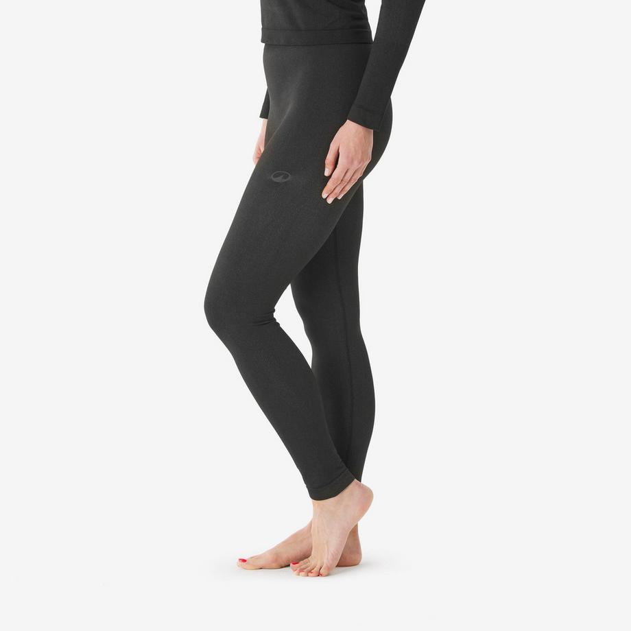 WEDZE  Pantaloni intimi termici sci donna poliammide 