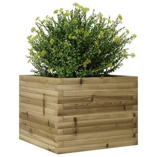 VidaXL fioriera da giardino Legno di pino impregnato  