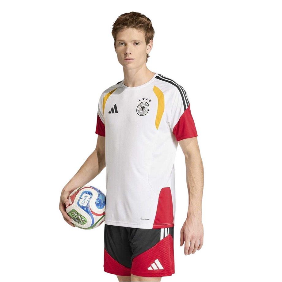 adidas  Maillot De Foot Entraînement Motiftyle L´équipe D´allemagne De Football 