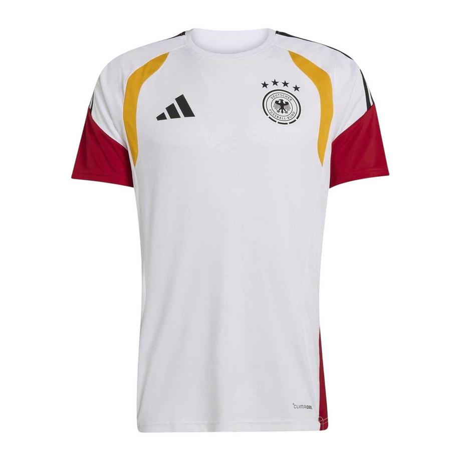 Maillot De Foot Entraînement Motiftyle L´équipe D´allemagne De Football