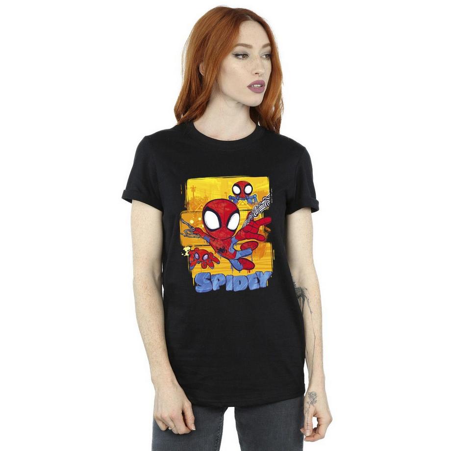 MARVEL Spidey And His Amazing Friends T-Shirt  
