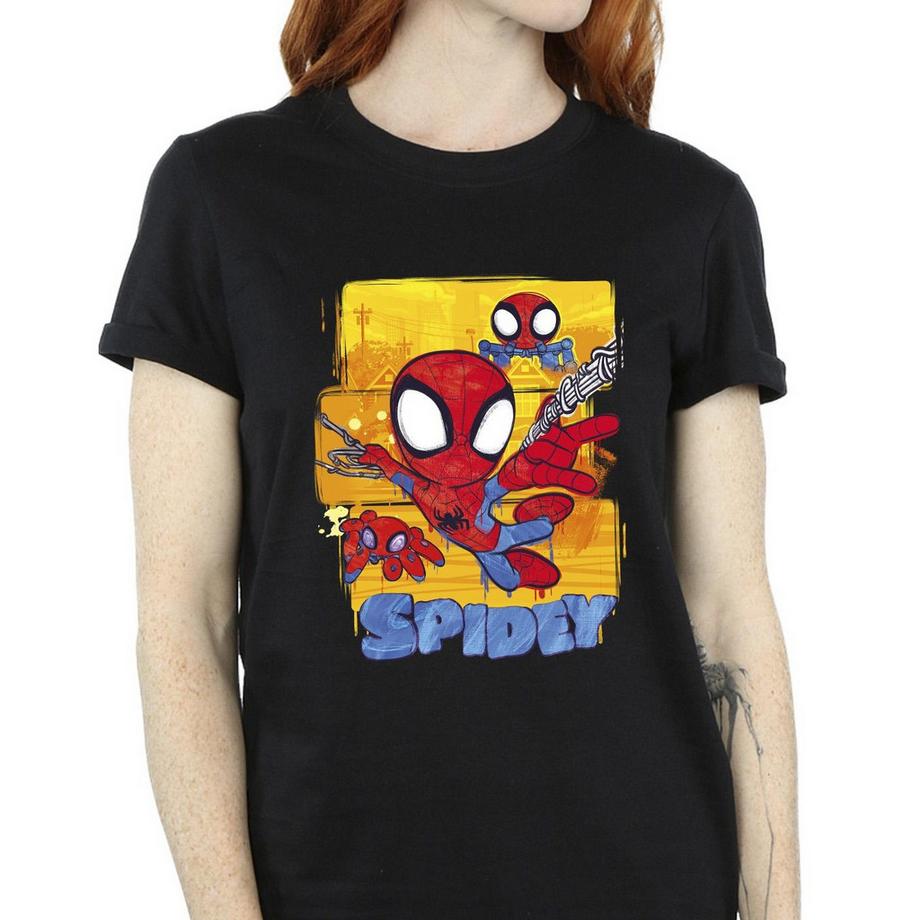 MARVEL Spidey And His Amazing Friends T-Shirt  