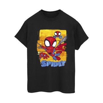 Spidey And His Amazing Friends TShirt