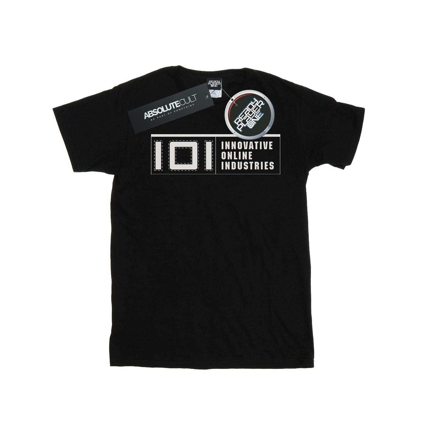 Ready Player One  IOI TShirt 