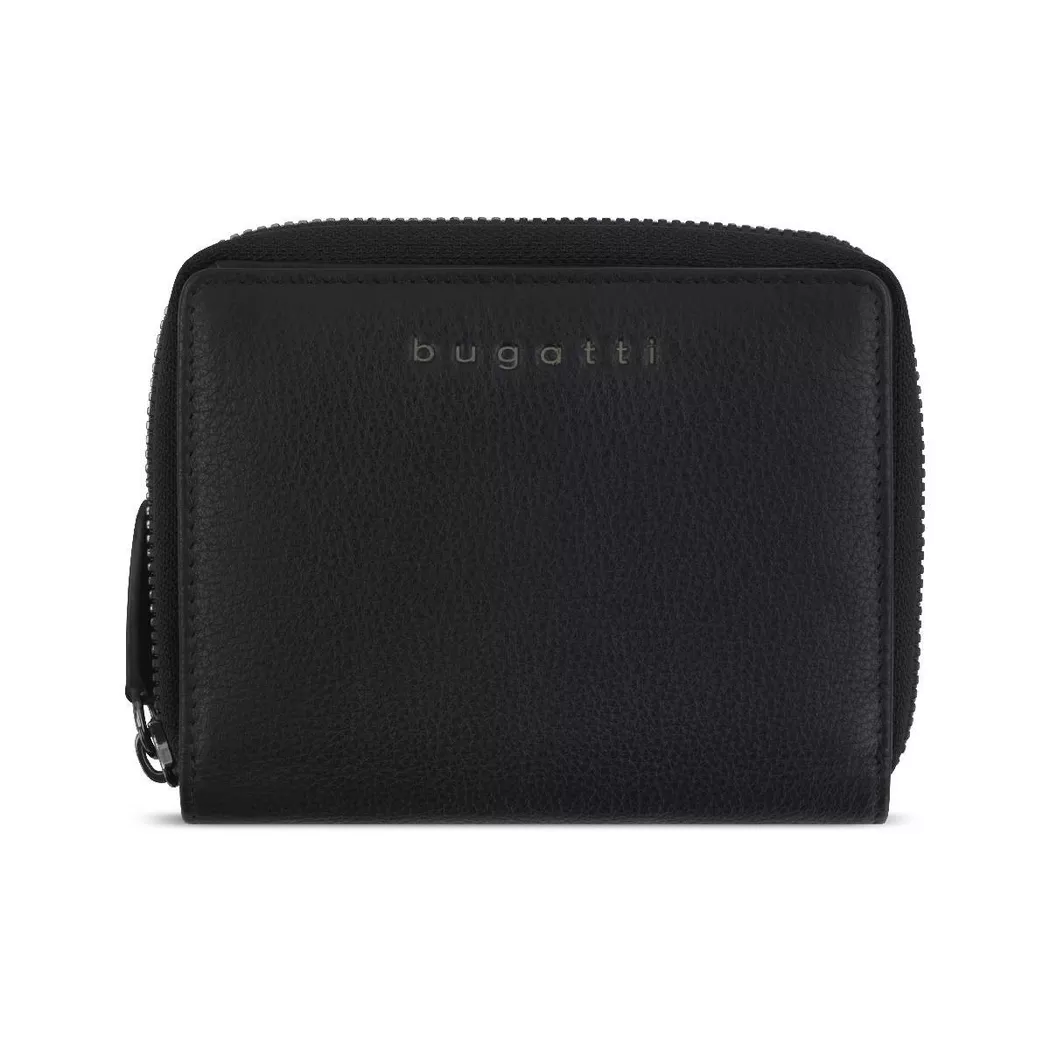 bugatti Geldbörse "BUGATTI Damen MIRA echt Leder" echt Leder