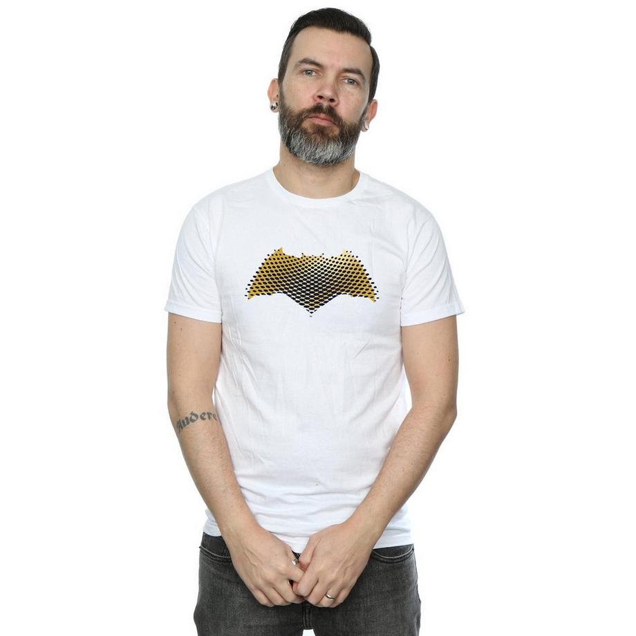 DC COMICS Justice League Batman Logo T-Shirt  