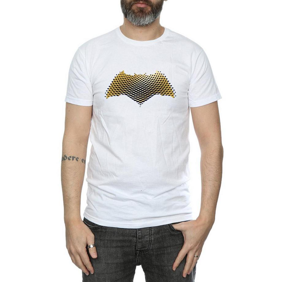 DC COMICS Justice League Batman Logo T-Shirt  