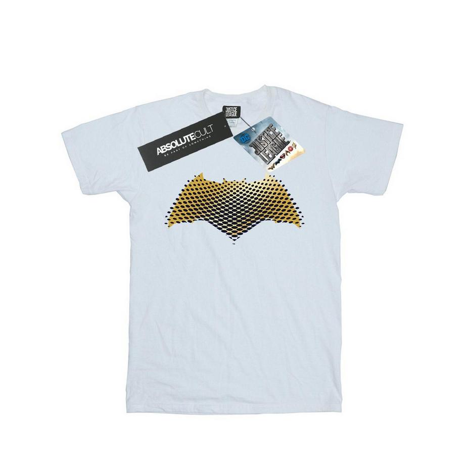 DC COMICS Justice League Batman Logo T-Shirt  