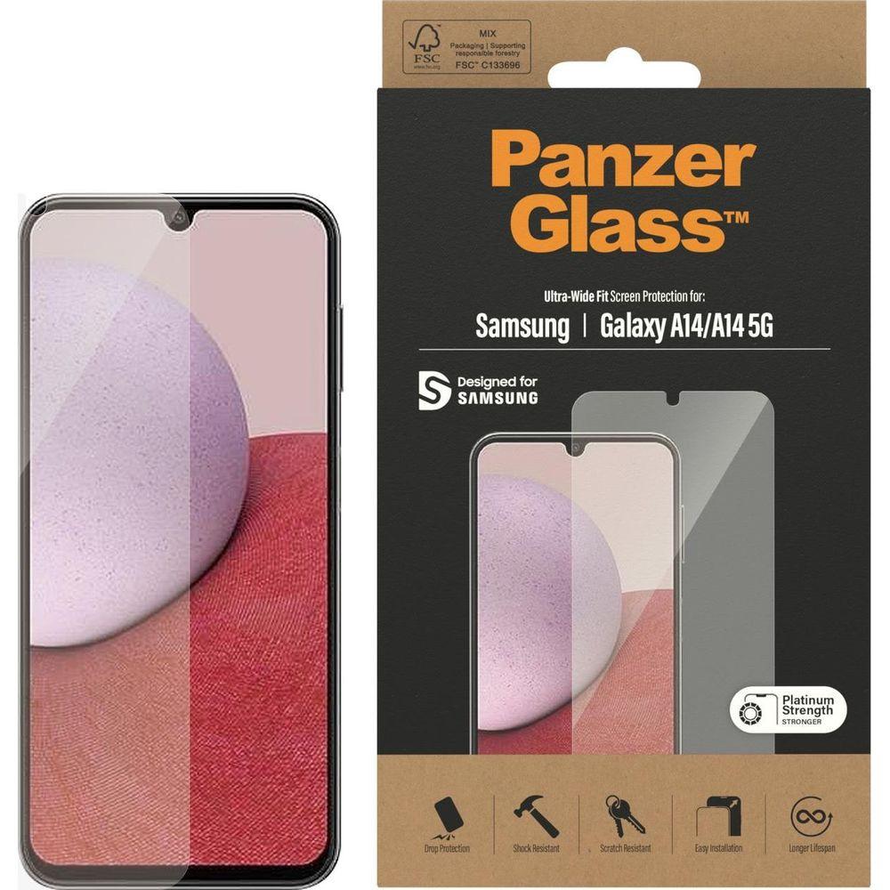 PanzerGlass  Ultra-Wide Fit 