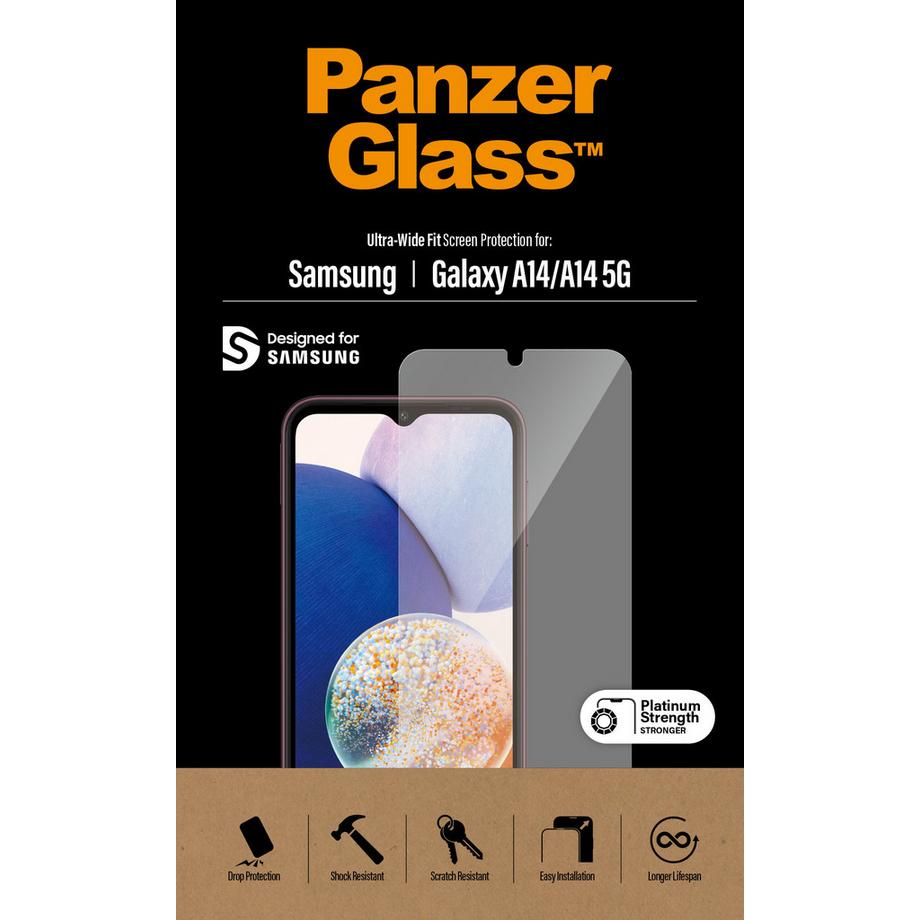 PanzerGlass  Ultra-Wide Fit 
