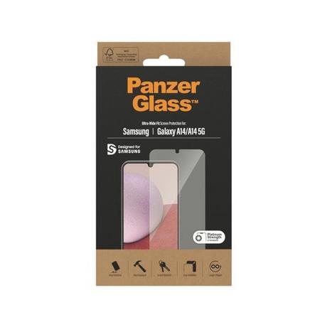PanzerGlass  Ultra-Wide Fit 