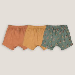 La Redoute Collections  3er-Pack Shorts 