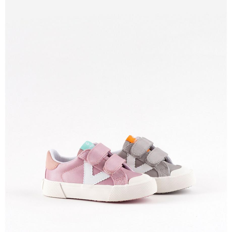 Victoria Tribu Gestreifte Nylon Sneakers  