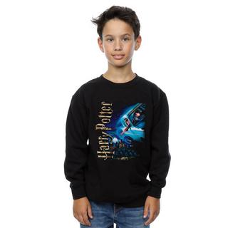 Harry Potter  Smiles At Hogwarts Sweatshirt 