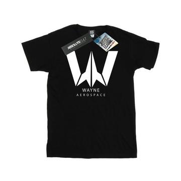 Justice League Wayne Aerospace TShirt