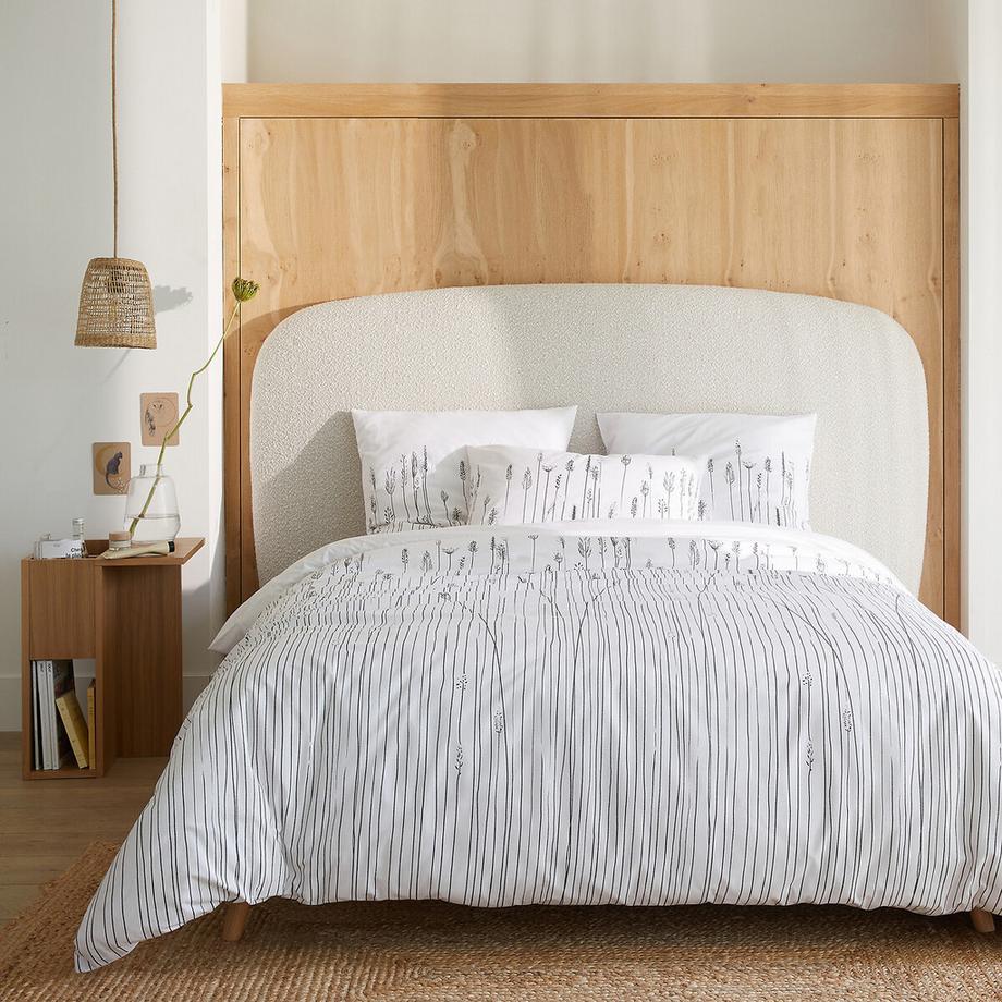 La Redoute Intérieurs Copripiumino Flore  