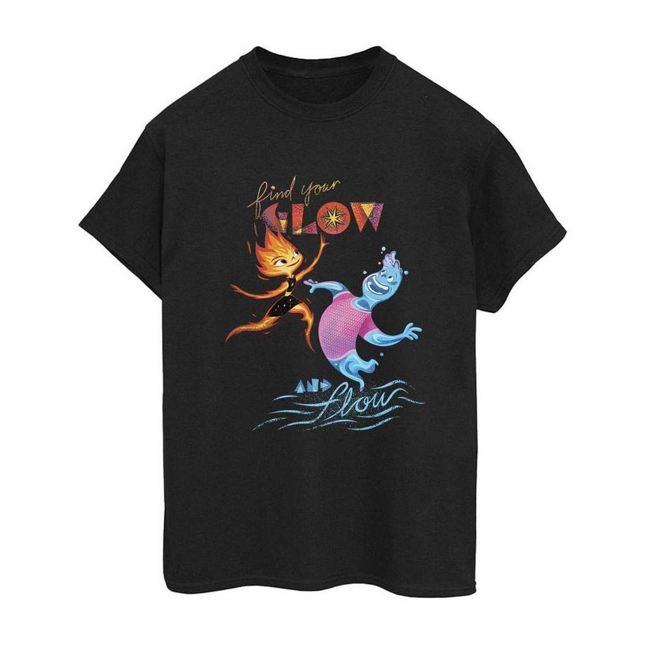 T-ShirtGrow And Flow