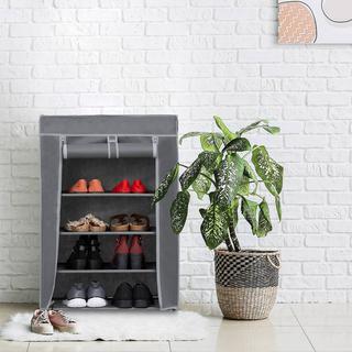 Northix Scarpiera con 5 ripiani  