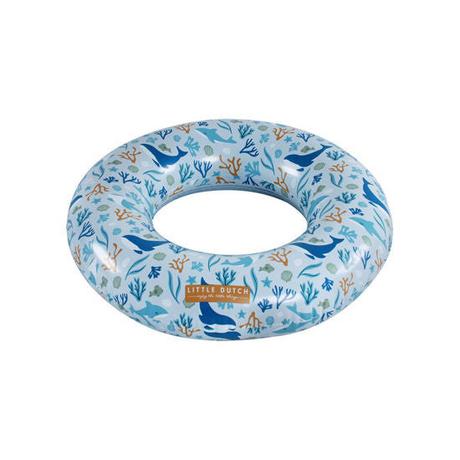 Little Dutch  Schwimmring Ocean Dreams Blau 