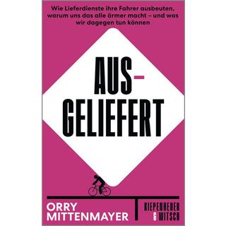 Ausgeliefert Mittenmayer, Orry Gebundene Ausgabe 