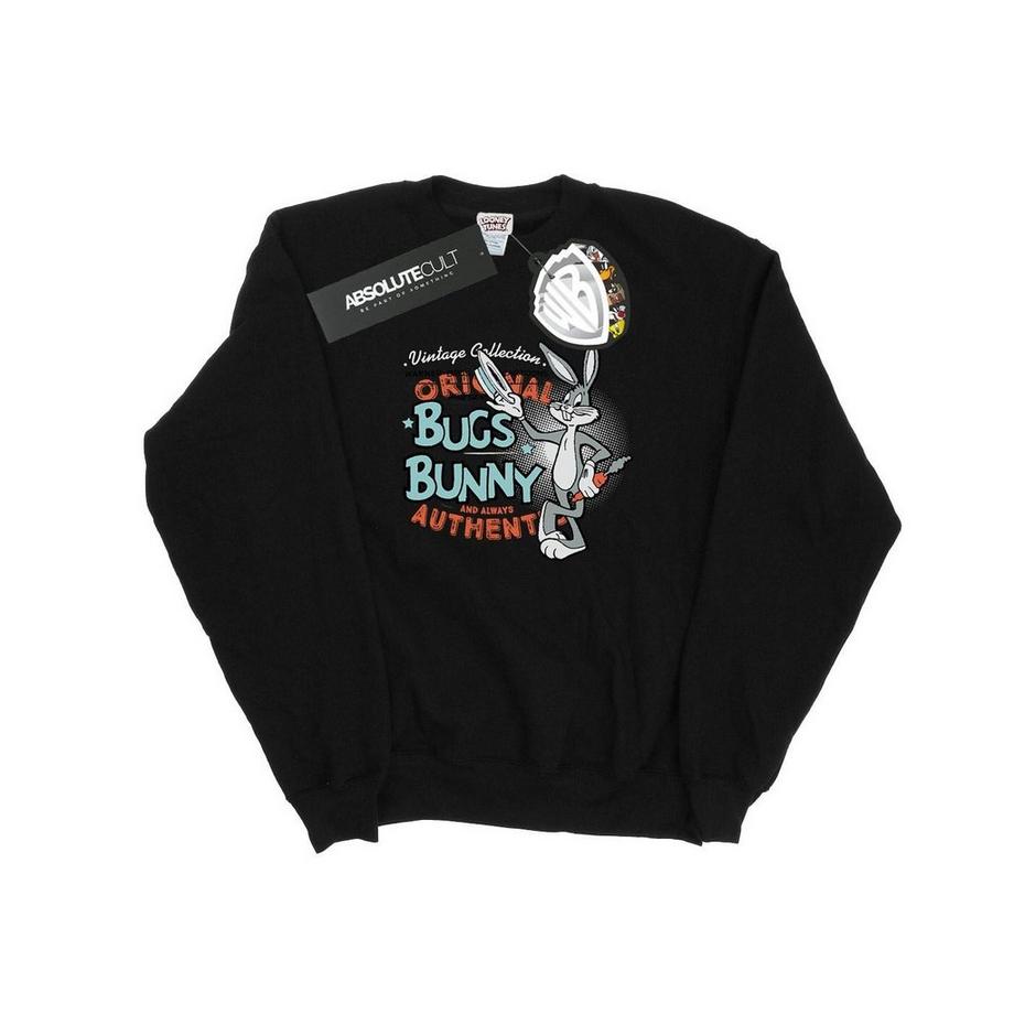 LOONEY TUNES Bugs Bunny Vintage Collection Sweatshirt  