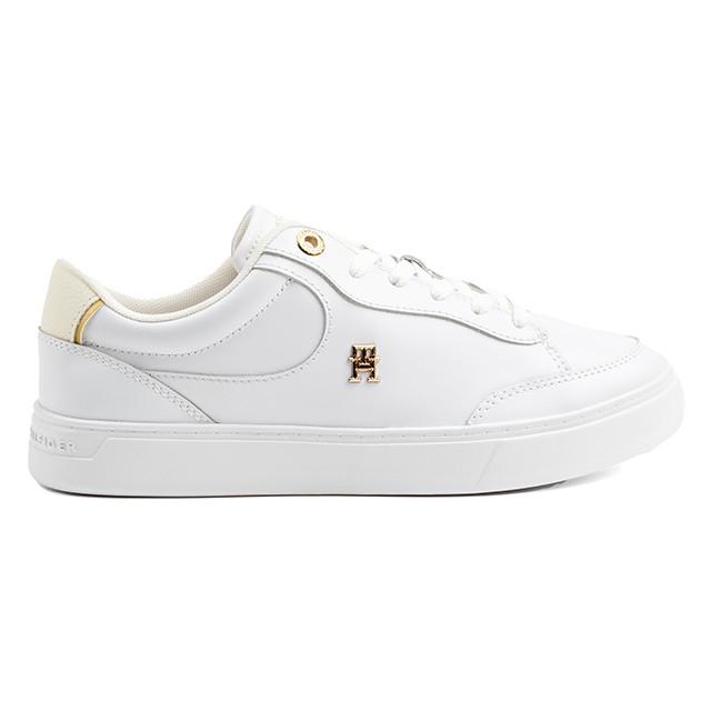 TOMMY HILFIGER  ESSENTIAL CHIC COURTSNEAKER-40 