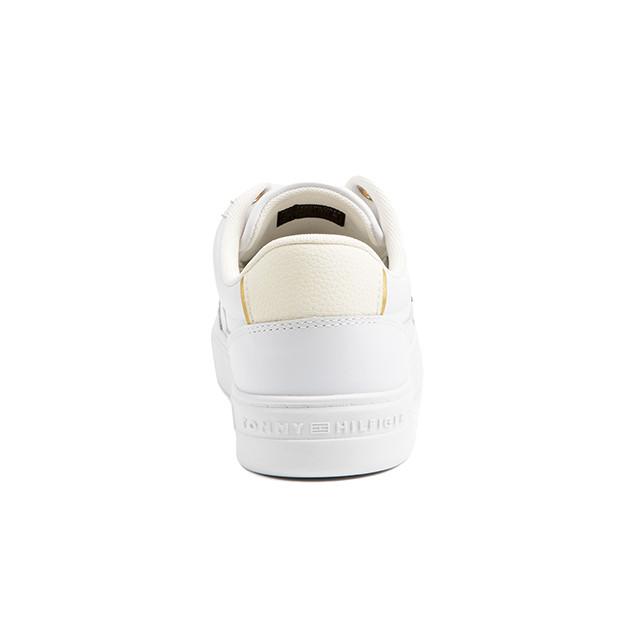 TOMMY HILFIGER  ESSENTIAL CHIC COURTSNEAKER-40 
