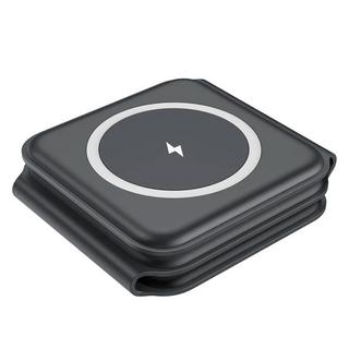 Avizar  Moxie MagSafe iPhone Ladestation Schwarz 