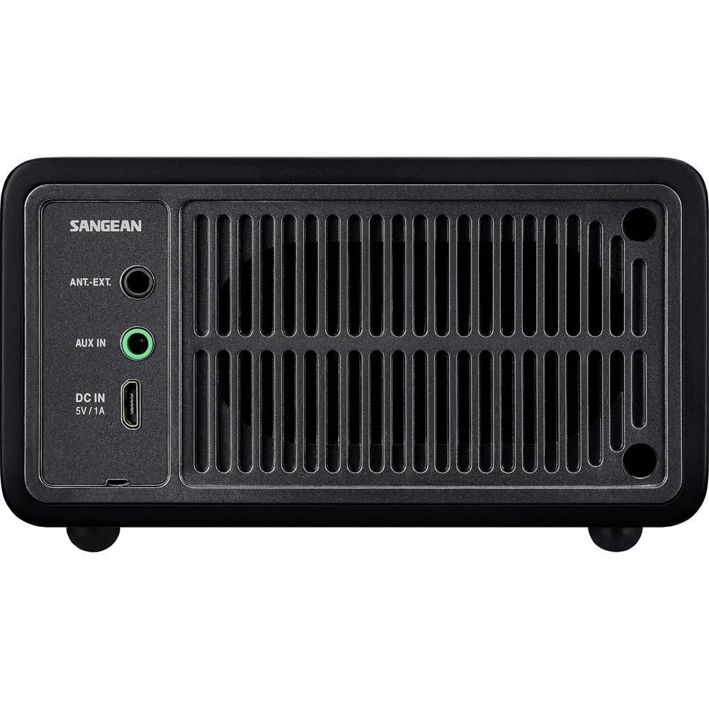 SANGEAN  Sangean WR-7 UKW-Radio 