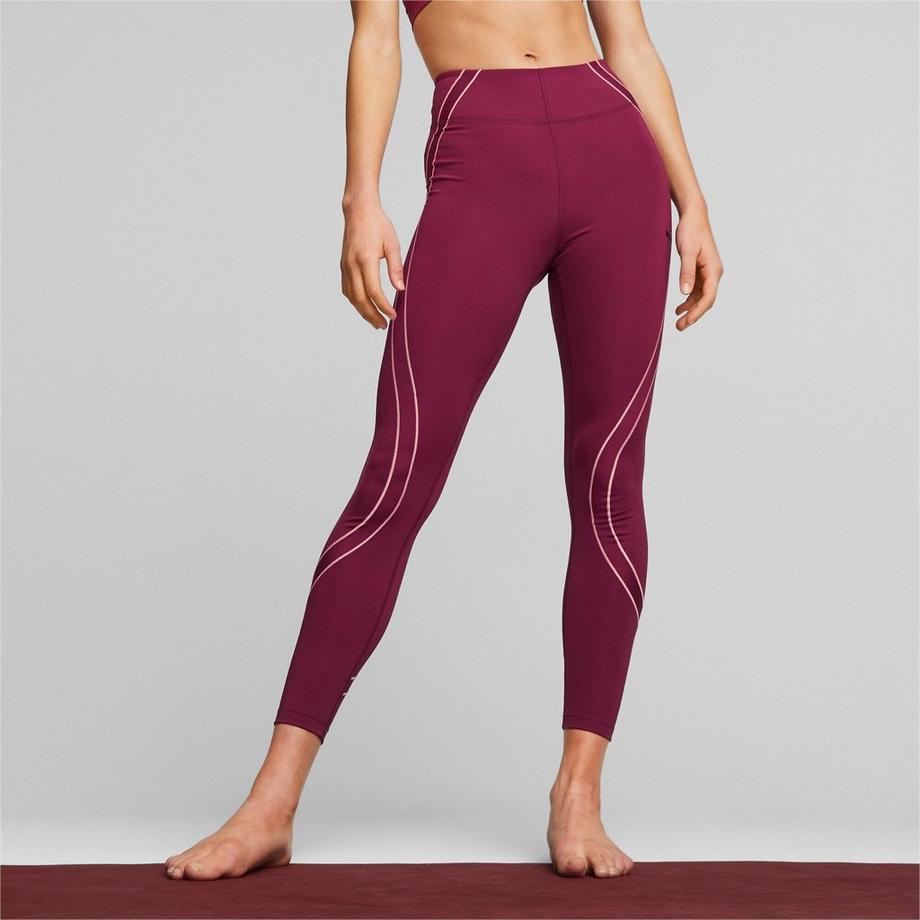 PUMA  Leggings 7/8 taille haute   Studio Ultrabare Trend 