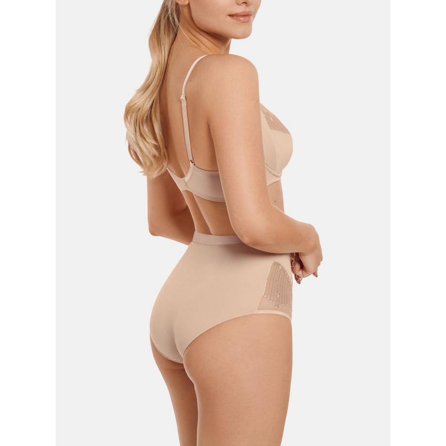 Lisca Ivonne Slip a vita alta  