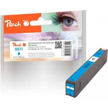 Tinte HP CN622AE, No 971, cyan 45 ml, 4865 Seiten