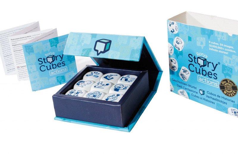 Rory's Story Cubes  Actions 
