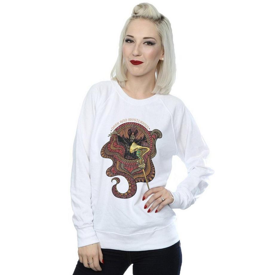 Disney Dark And Mysterious Sweatshirt  