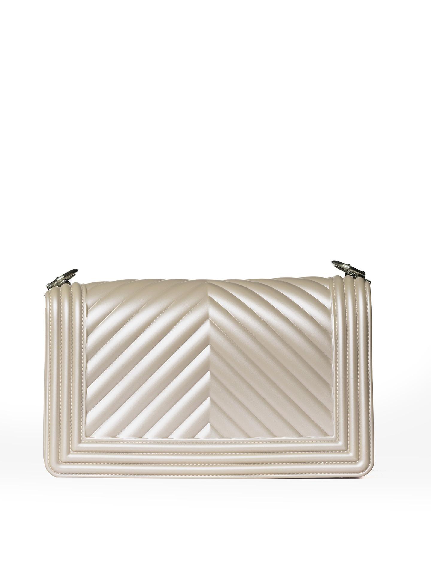 Marc Ellis Evanthe Lux Gesteppte Umhängetasche  