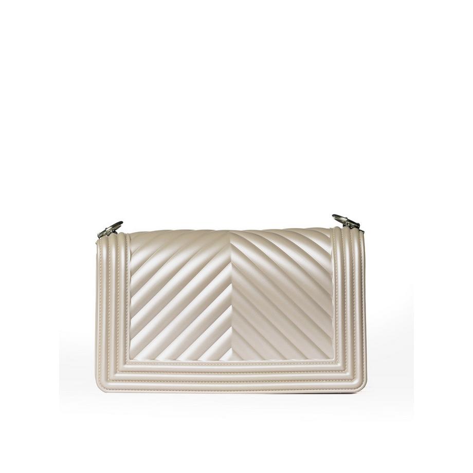 Marc Ellis Evanthe Lux Sac à Bandoulière Matelassé  