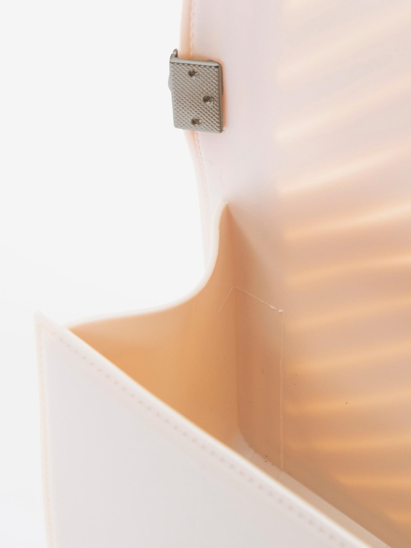 Marc Ellis Evanthe Lux Gesteppte Umhängetasche  