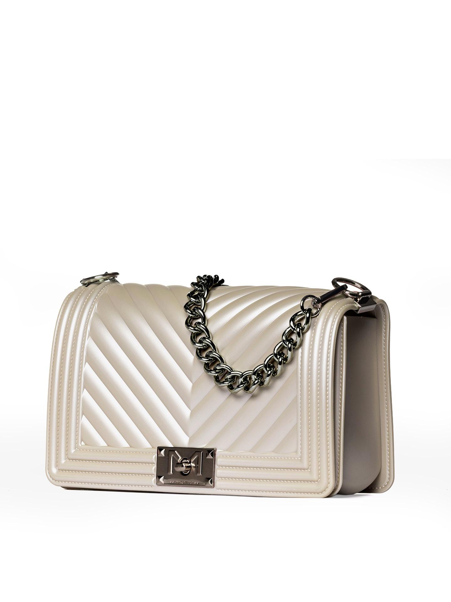 Marc Ellis Evanthe Lux Gesteppte Umhängetasche  