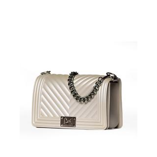 Marc Ellis Evanthe Lux Gesteppte Umhängetasche  