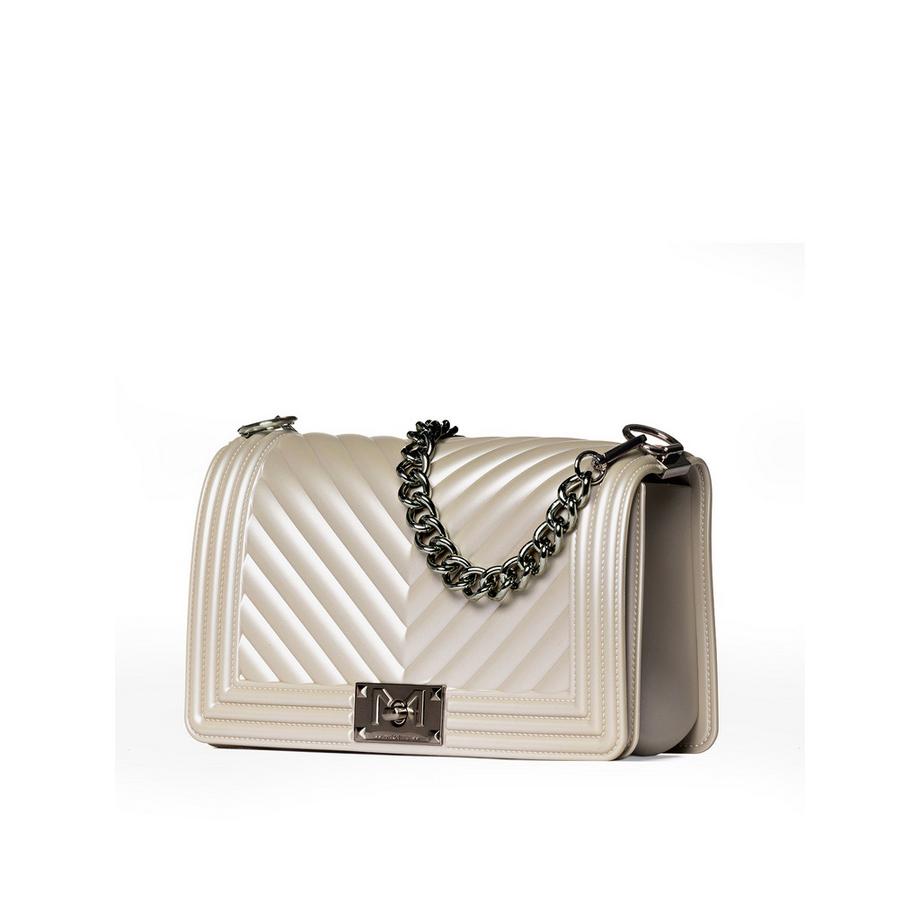 Marc Ellis Evanthe Lux Sac à Bandoulière Matelassé  