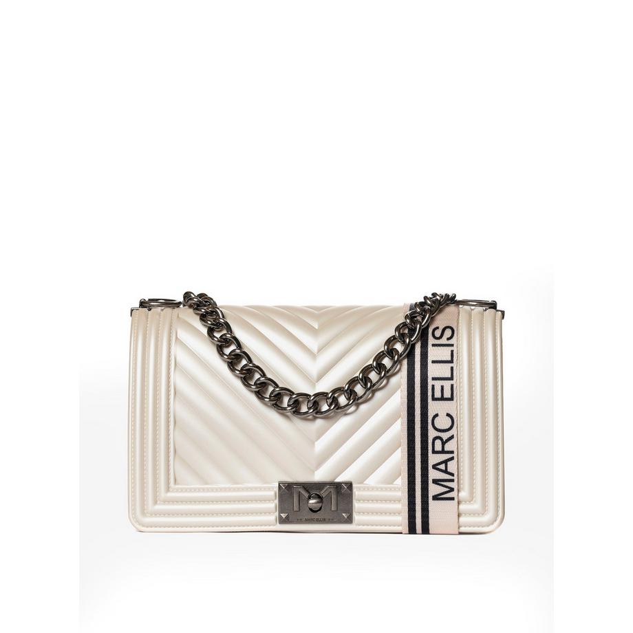 Marc Ellis Evanthe Lux Sac à Bandoulière Matelassé  