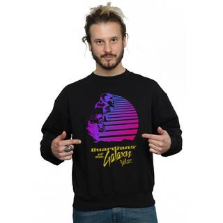 MARVEL  Guardians Of The Galaxy Vol. 2 Sweatshirt 