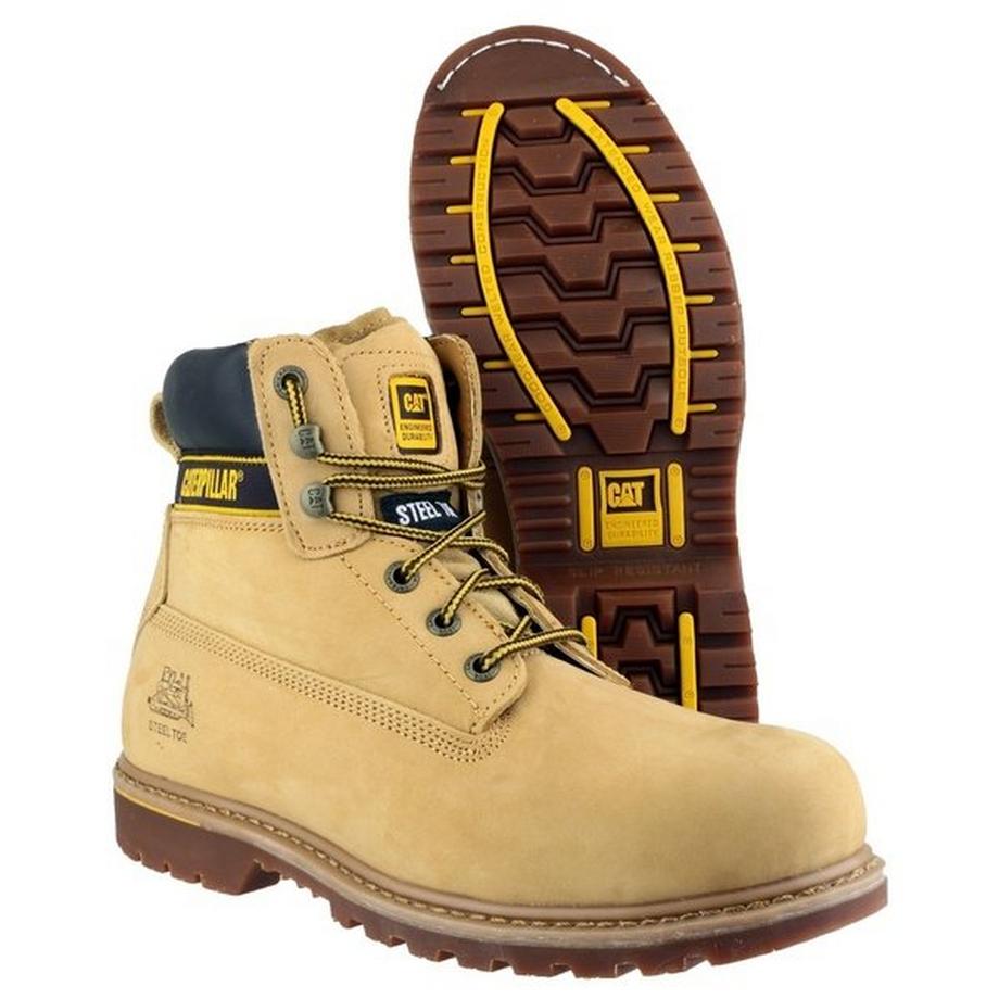 Caterpillar Holton SB Chaussures de sécurité  
