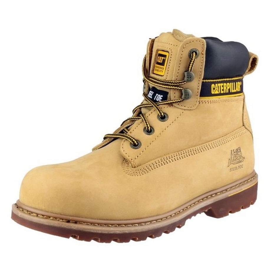 Caterpillar Holton SB Chaussures de sécurité  