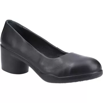 Sicherheitsschuhe AS607 Brigitte, Leder