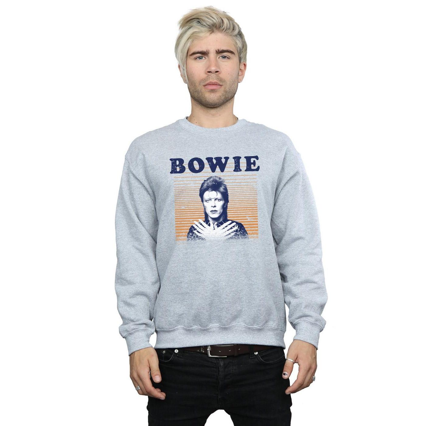 David Bowie  Sweatshirt 