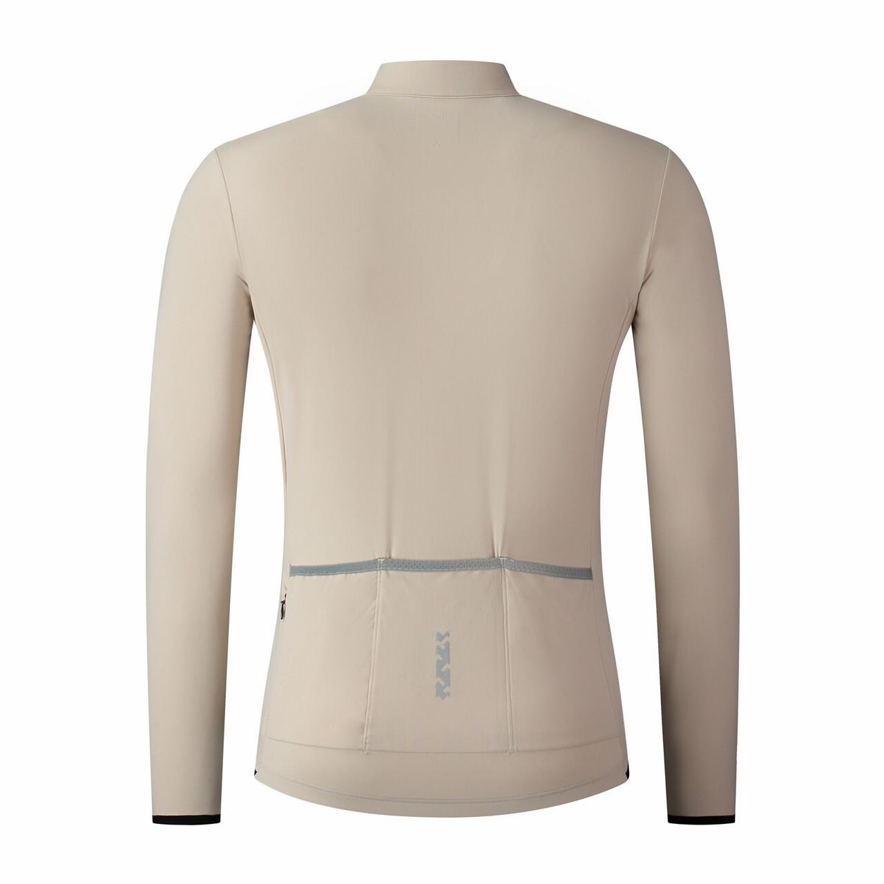 SHIMANO  Maillot thermique à manches longues  Vertex 