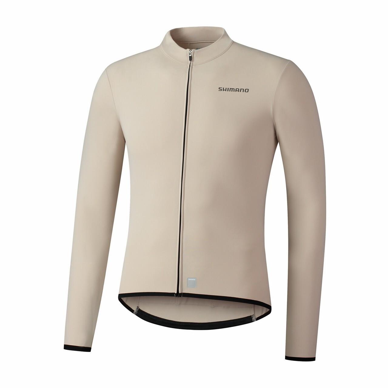 SHIMANO  Maillot thermique à manches longues  Vertex 