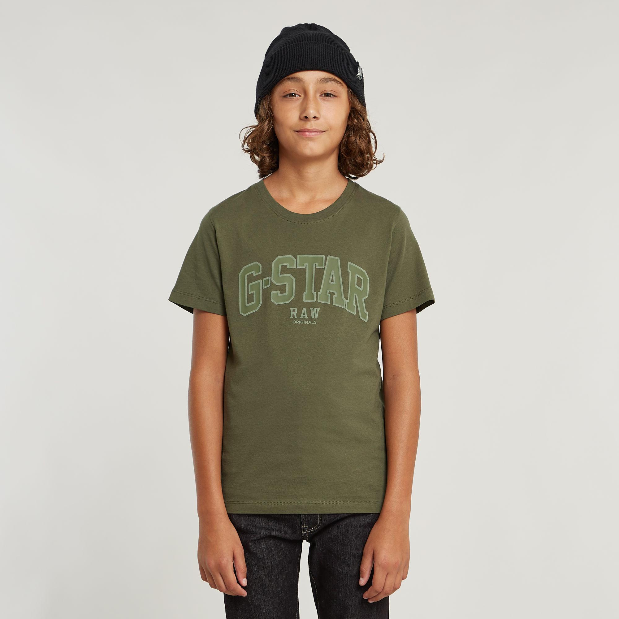 G-STAR  t-shirt enfant regular 