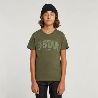 G-STAR  t-shirt enfant regular 